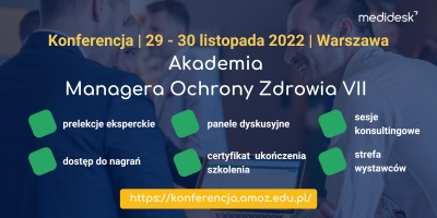 Akademia Managera Ochrony Zdrowia